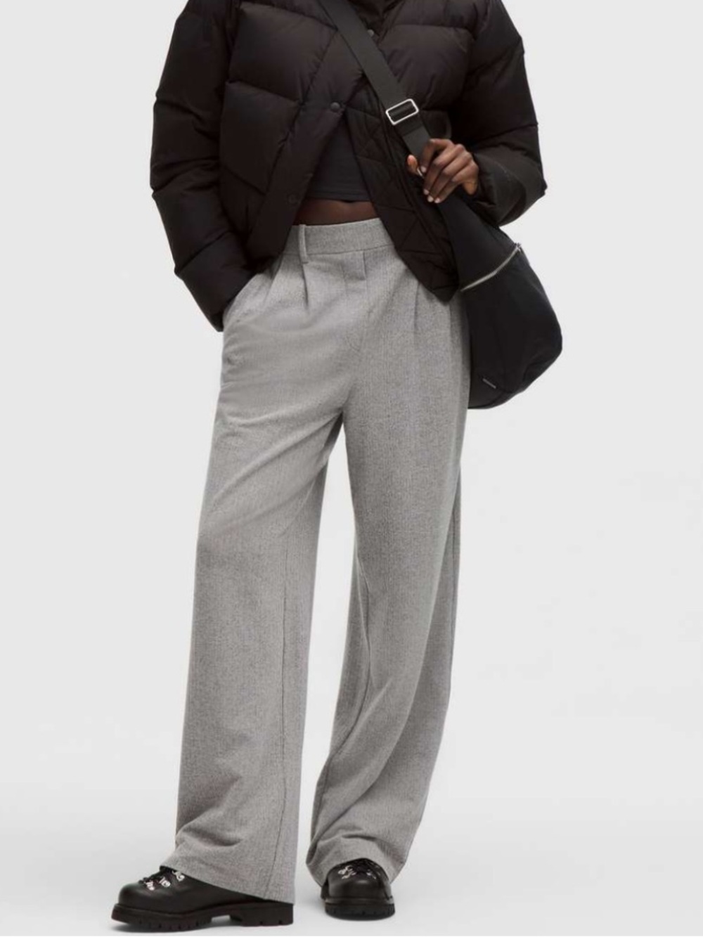 lululemon Daydrift Wide-Leg Trousers